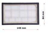 HEPA filter do vysávačov Concept  ECO Power, Groovy
