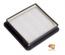 HEPA filter do vysávačov Concept Energy Saver VP 9161 a Cooper VP 8210