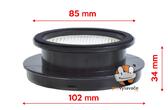 HEPA filter pre vysávače ETA 5247 Terier
