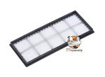 HEPA filter s hubkou + výstupný filter Gorenje Atlantis