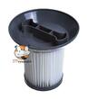 HEPA filter s krycou sieťkou pre vysávače Clatronic