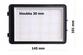 HEPA filter Samsung DJ97-01962B