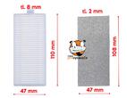 HEPA filter Sencor SRX 3104