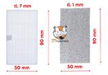 HEPA filter Sencor SRX 9104