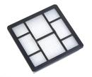 HEPA filter SVX 008HF do vysávača SENCOR SVC 770 Santi
