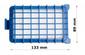 HEPA filter ZR005101 do Rowenta Mini Space