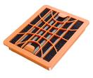 HEPA filter ZVCA050C triedy 13 s aktívnym uhlím pre vysávače Zelmer