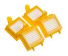 HEPA filtre pre iRobot Roomba 700 (set 4 ks)