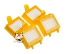 HEPA filtre pre iRobot Roomba 700 (set 4 ks)