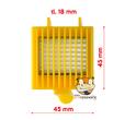 HEPA filtre pre iRobot Roomba 700 (set 4 ks)