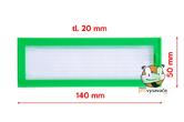 HEPA filter pre Vorwerk Kobold VR200