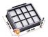 HEPA filter SVX 007HF do vysávača SENCOR SVC 7CA Seven