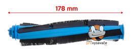 Hlavná kefa CleanMate LDS700
