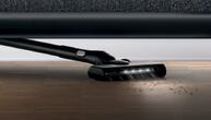 Hubica Hard Floor Soft Brush s LED osvetlením Bosch Unlimited