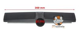 Hubica na mokré vysávanie 32 mm, D360