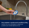 Kompletná sada filtrov Electrolux ESKW7