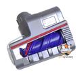 Malá rotačná hubica pre Dyson Gen5 - šedá