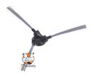 Metlička pre robotický vysávač Samsung VR30T85513W