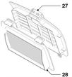 Mikrofilter Philips 996510056372