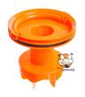 Nádoba na prach Rowenta Compact Power Cyclonic oranžová RS-RT900590