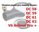 Nádoba pre vysávače Dyson V6