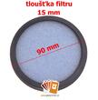 Filter pro Philips PowerPro Aqua a PowerPro Duo