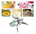 Neoriginálne mixovacie nože nerez Thermomix TM5