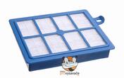 Náhradný HEPA filter triedy 12 do vysávačov Electrolux, AEG, Philips a Zanussi