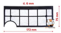 Ochranný filter 5.731-048 do vysávačov Kärcher