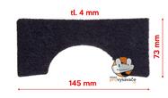 Originálny filter Samsung DJ63-00796A