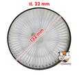 Originálny HEPA filter Concept