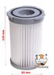 Originálny HEPA filter EF75B do bezvreckových vysávačov Electrolux