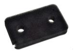 Penový filter penový sušičky MIELE, 222 x 134 x 32 mm