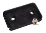 Penový filter penový sušičky MIELE, 222 x 134 x 32 mm