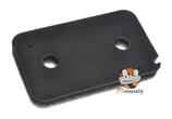 Penový filter penový sušičky MIELE, 222 x 134 x 32 mm