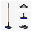 Podlahová umývačka Dyson PencilWash™