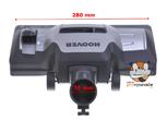 Podlahová prepínateľná hubica Hoover G239AFP