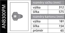 Prachové vrecká Einhell/Parkside