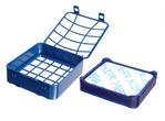 Predmotorový HEPA filter S104 do vysávačov Hoover Xarion Pro
