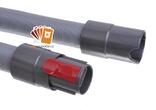 Predlžovacia sacia hadica 45 - 120 cm Dyson V7, V8, V10, V11, V12 a V15