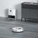 Xiaomi Roidmi EVE Plus Robot Vacuum and Mop Cleaner Eu White