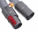 Roztiahnuteľná sacia hadica 20-59 cm pre batériové vysávače Dyson