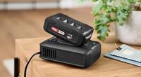 Rýchlonabíjačka Bosch Power For ALL pre vysávače Unlimited