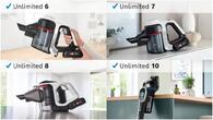 Rýchlonabíjačka Bosch Power For ALL pre vysávače Unlimited