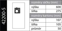 Vrecká do vysávača Festool CT22 a CT33