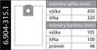 Vrecká do vysávača Kärcher T 10/1, T 12/1, T 15/1