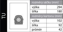 Vrecká Miele HyClean Pure TU