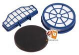 Set EPA filtrov U87 pre vysávače Hoover Chorus