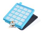 HEPA filter do vysávačov Philips PowerPro Compact