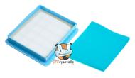 HEPA filter do vysávačov Philips PowerPro Compact